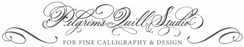 Pilgrim's Quill Logo