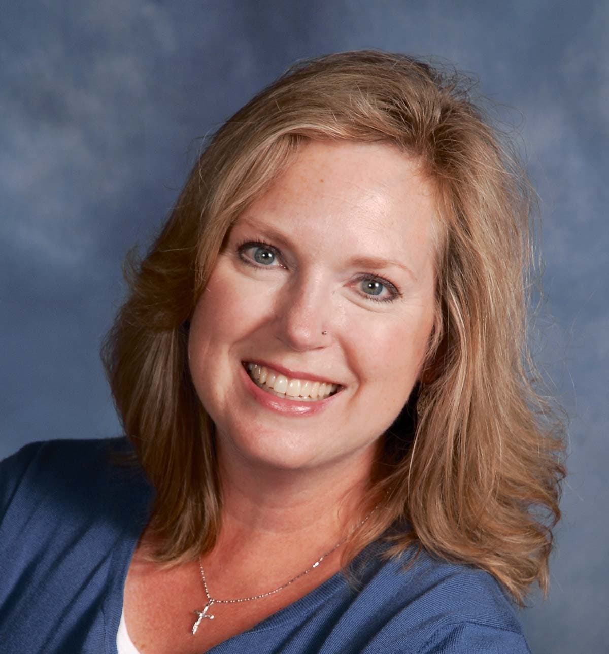 Christy Schroeder, owner of Pilgrim's Quill